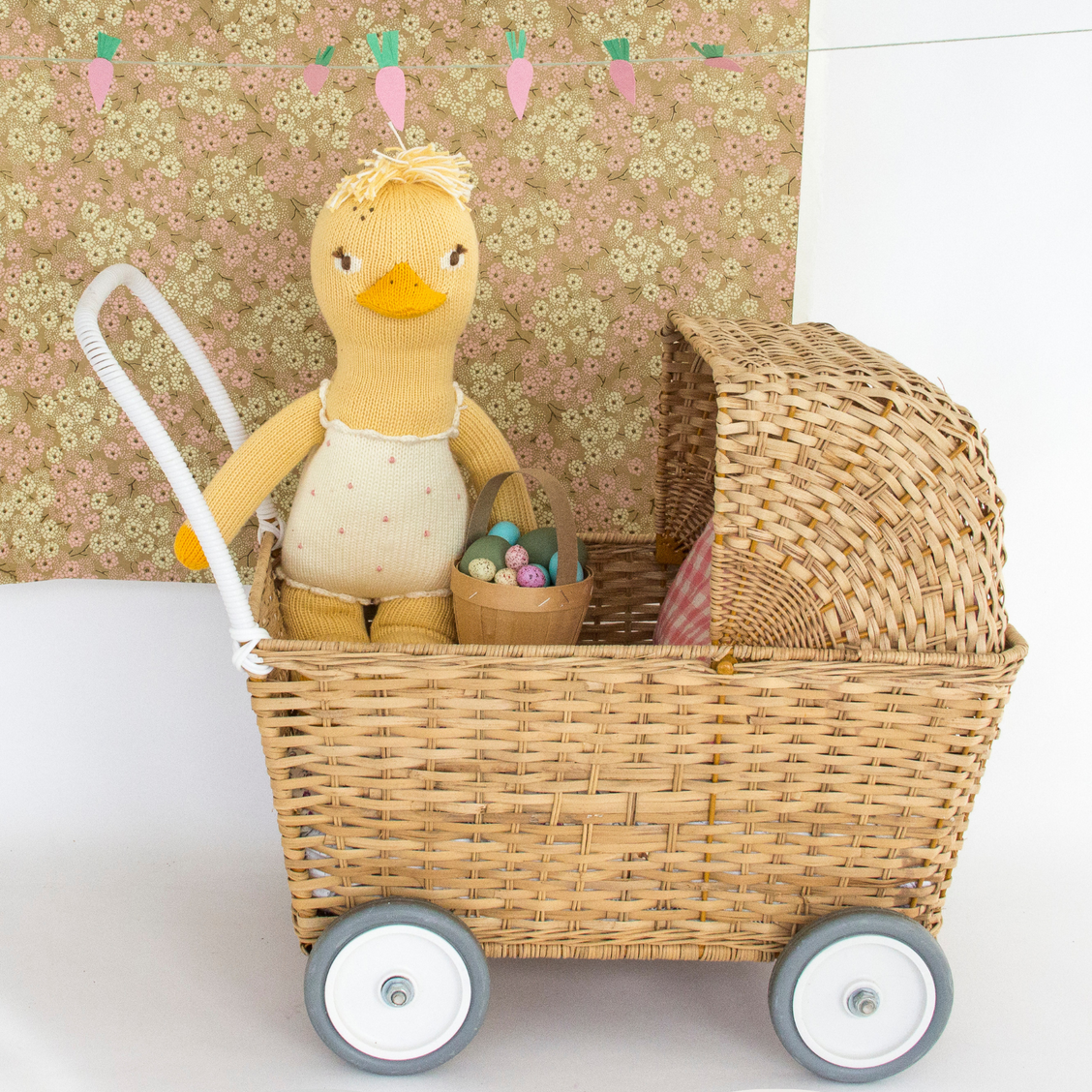 Kids Lucille the Duck Doll