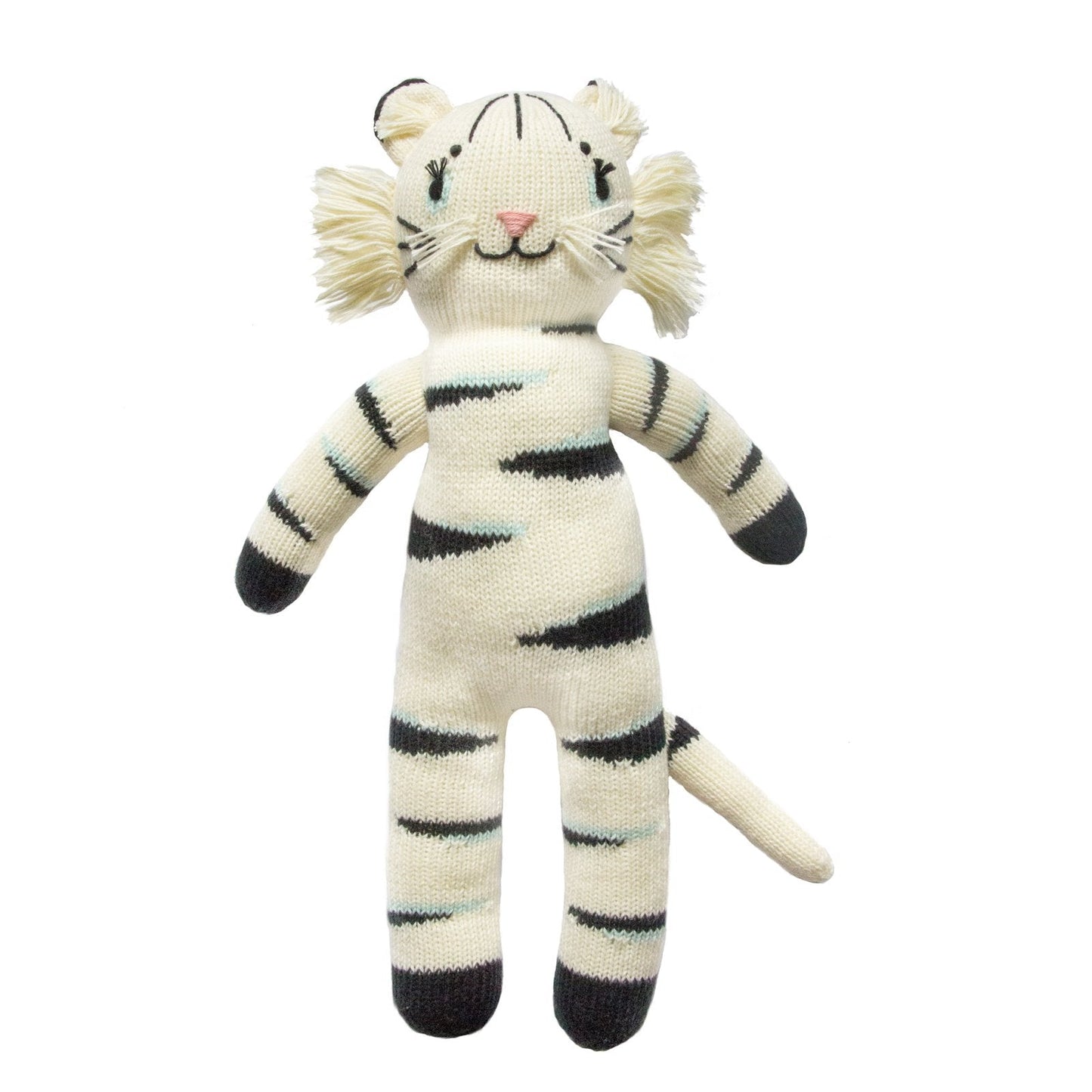 Kids Zig Zag the Tiger