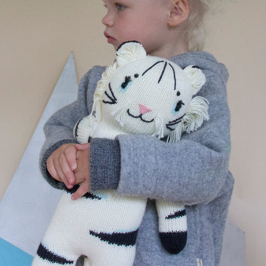Kids Zig Zag the Tiger