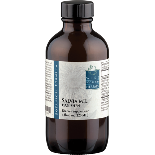 Wise Woman Herbals Salvia mil/dan shen 4 oz