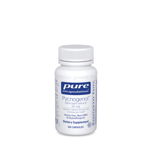 Pycnogenol 50 mg
