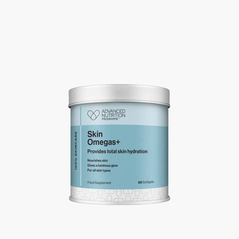 Advanced Nutrition Vitamins & Supplements 60 Capsules Advanced Nutrition Programme Skin Omegas+