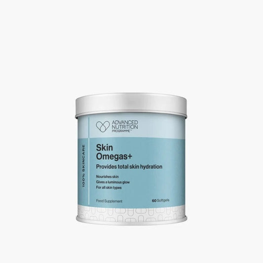 Advanced Nutrition Vitamins & Supplements 60 Capsules Advanced Nutrition Programme Skin Omegas+
