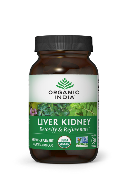 Liver Kidney