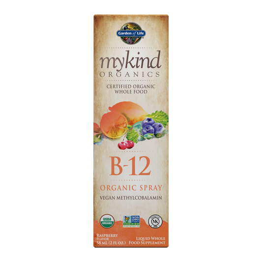 Garden of Life B12