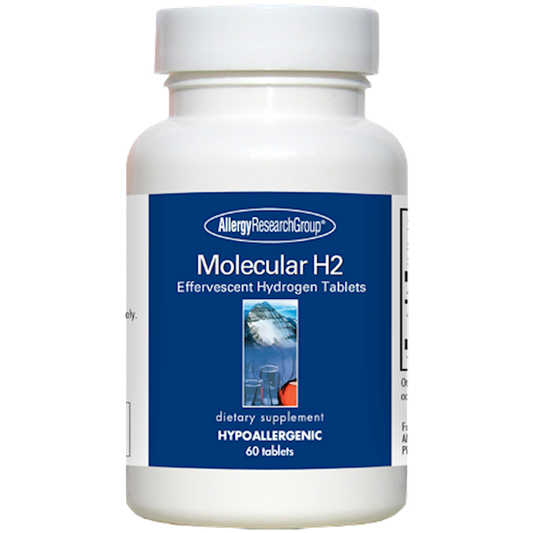 Molecular H2
