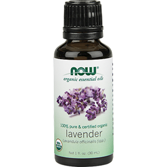 Lavender Oil Organic