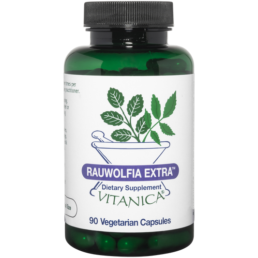 Rauwolfia Extra