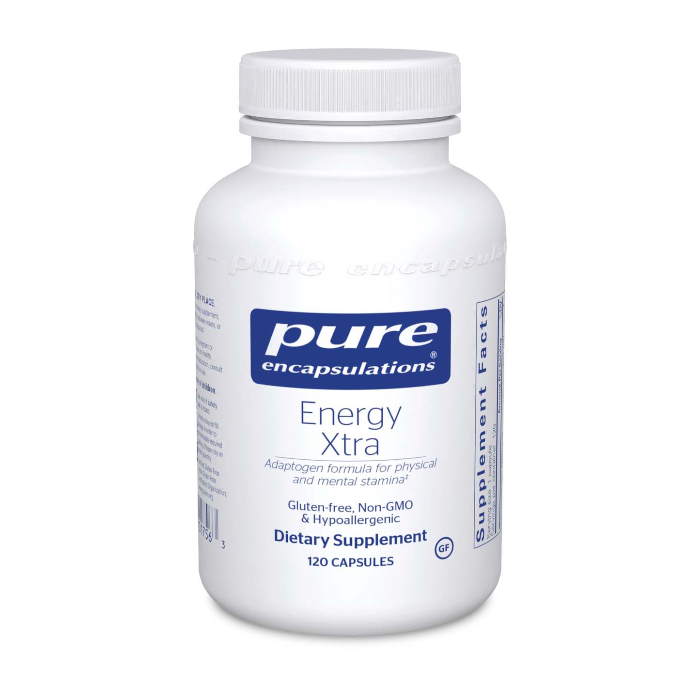 Pure Encapsulations Energy Xtra