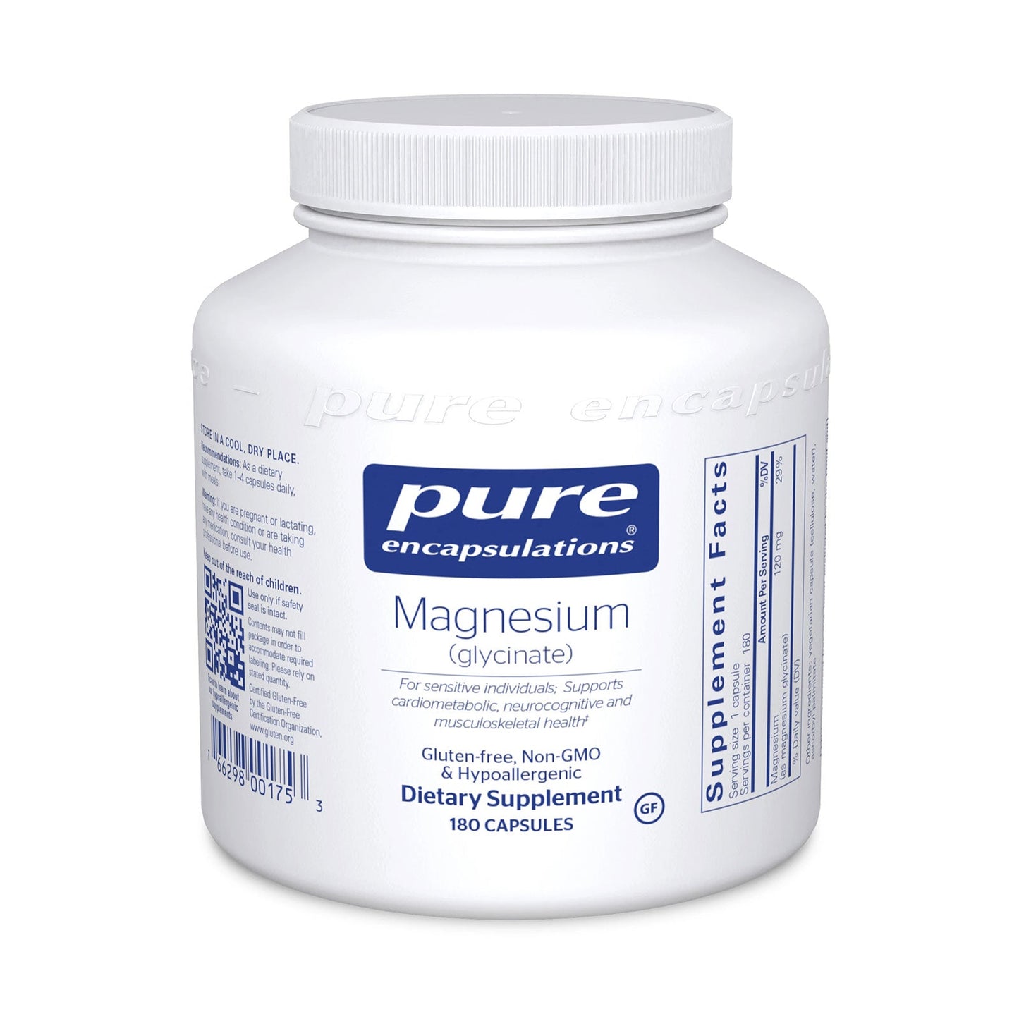 Magnesium (glycinate)
