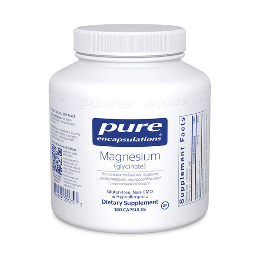 Magnesium (glycinate)