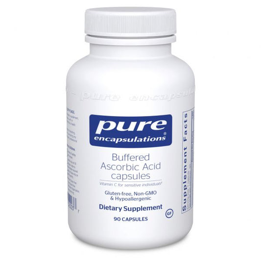 Buffered Ascorbic Acid Capsules