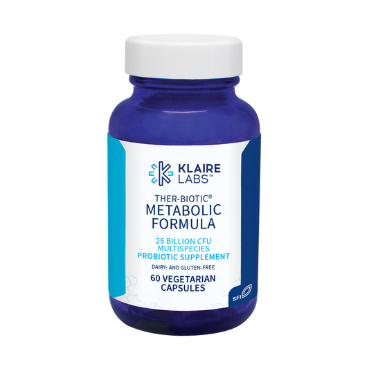 Ther-Biotic Metabolic Formula