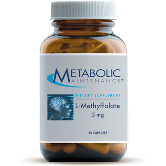 L-Methylfolate 5 mg