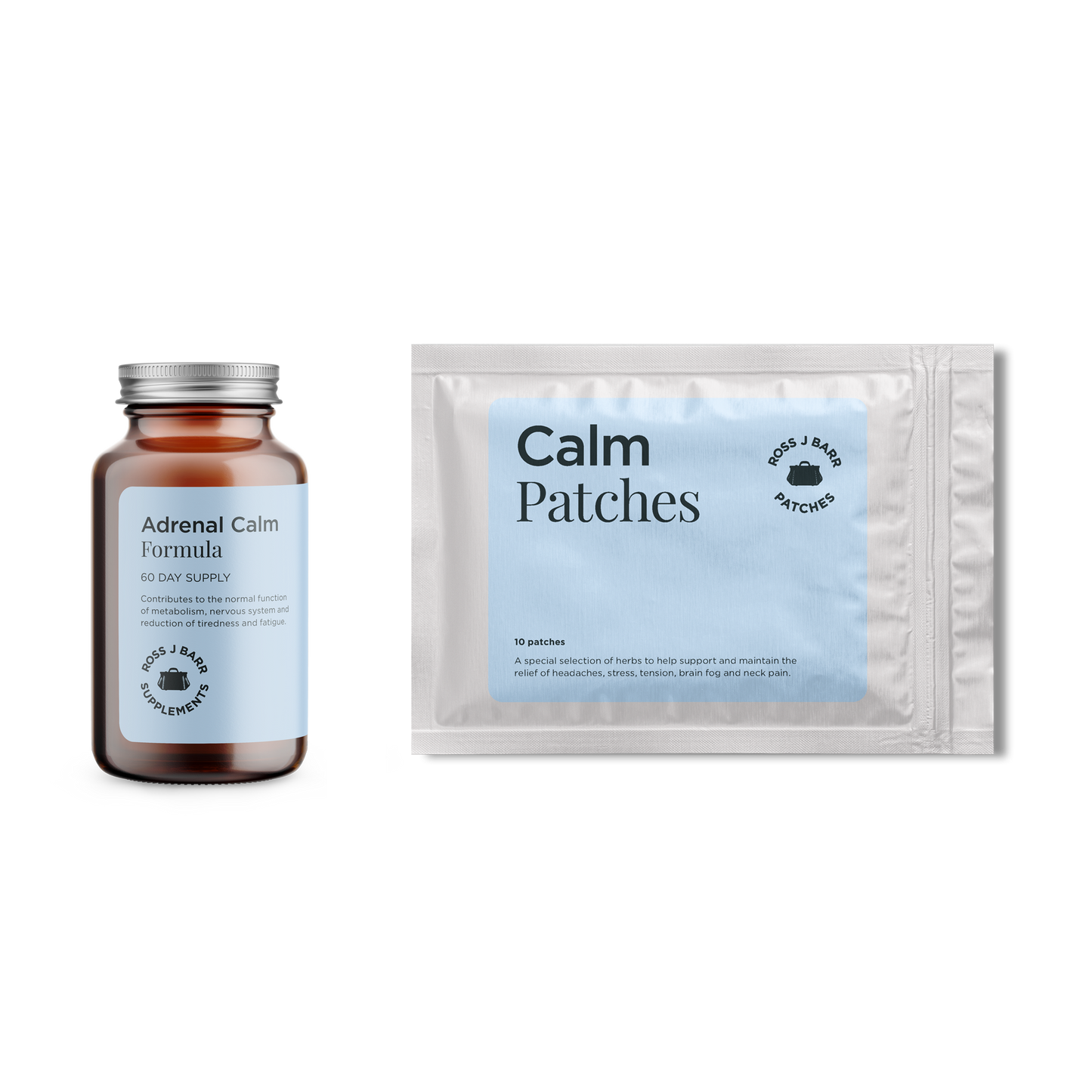 Calm Support Duo