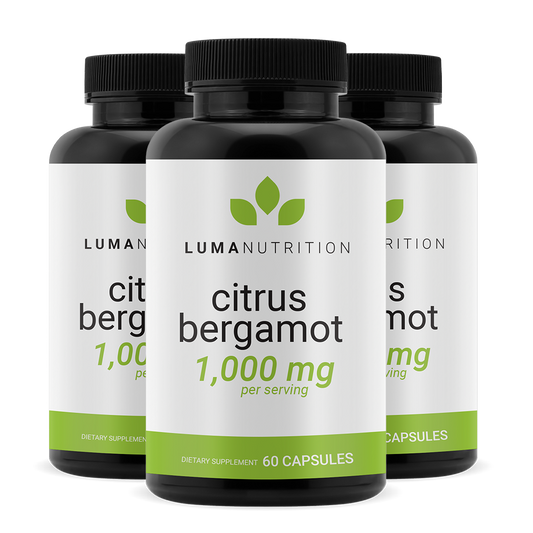 Citrus Bergamot - 3 Bottle Bundle