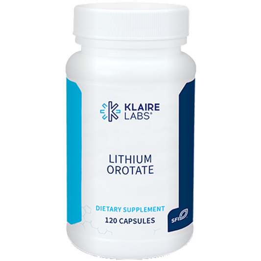 Lithium Orotate 4.8 mg