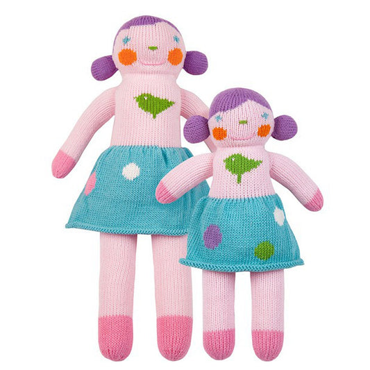 Regular Violet Girl Doll