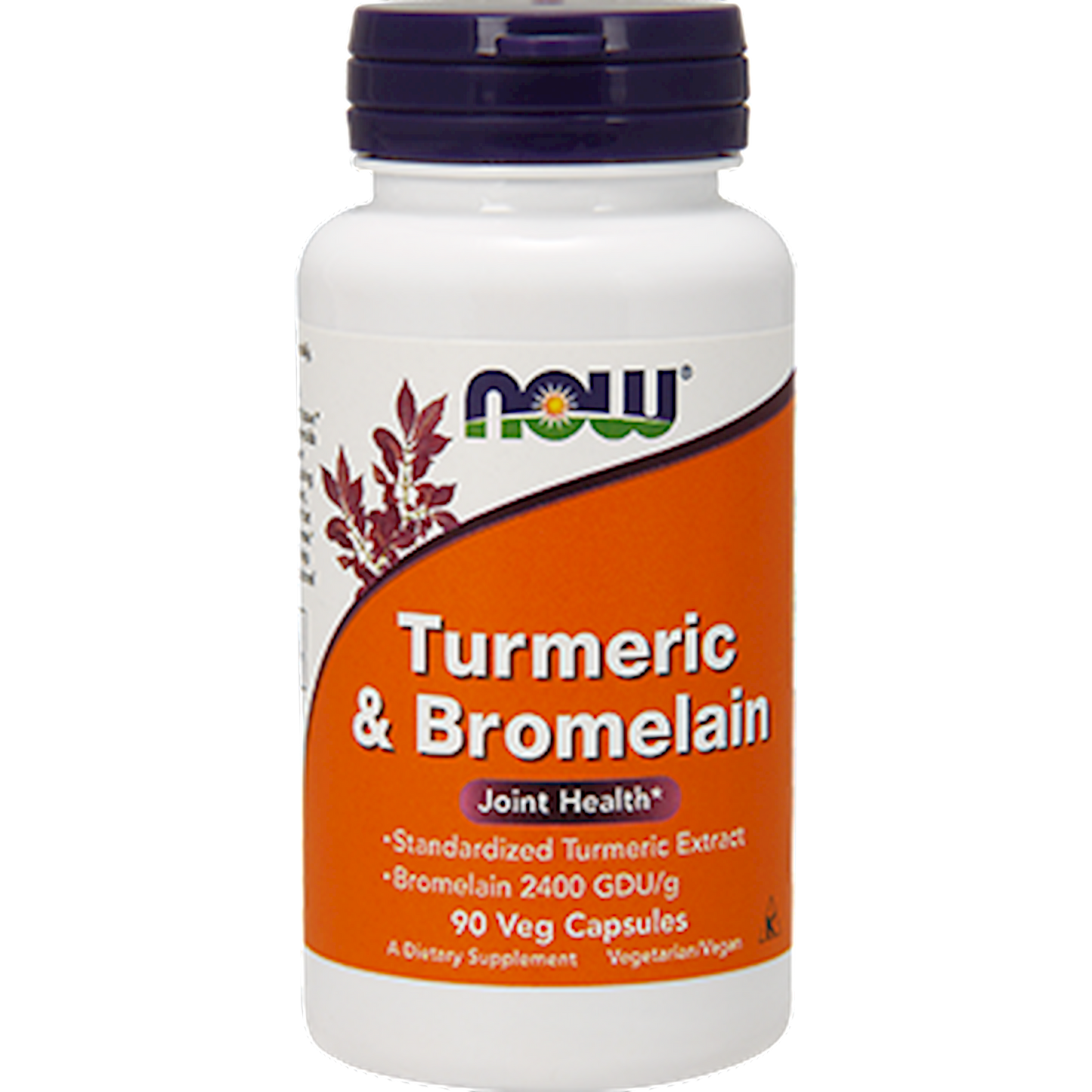 Turmeric & Bromelain