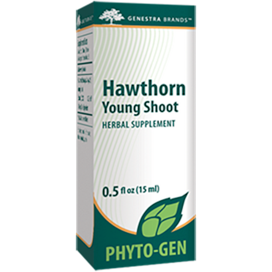 Hawthorn Young Shoot