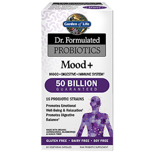 Dr. Formulated Mood +