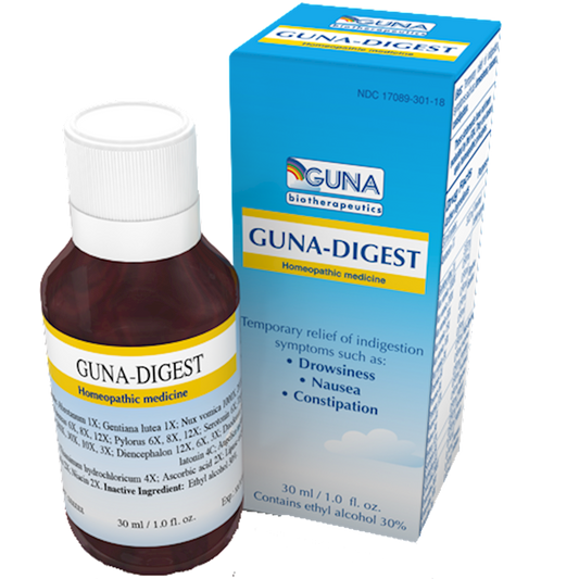GUNA-Digest