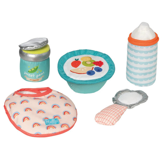 Manhattan Toy Baby Stella Feeding Set
