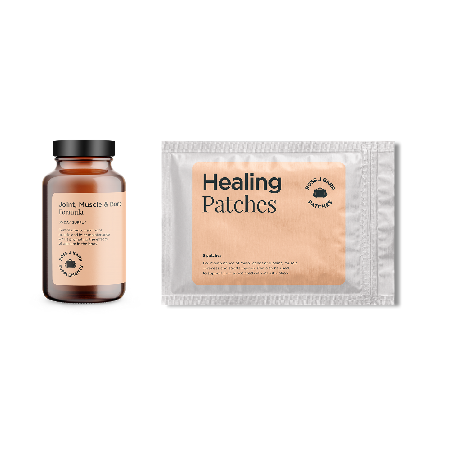 Healing Support Duo