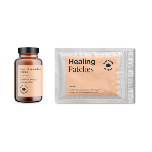 Healing Support Duo