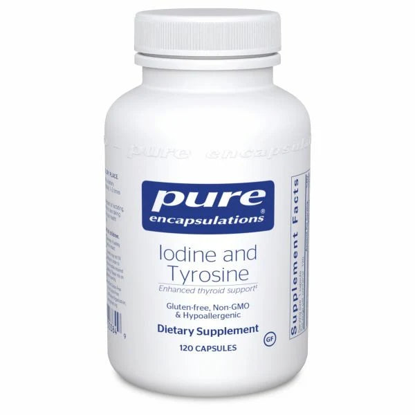 Iodine and Tyrosine