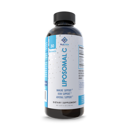 Liposomal C by NuEthix Formulations