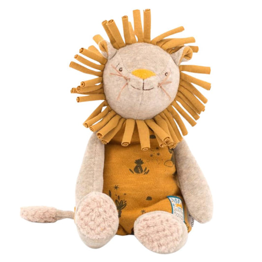 Paprika The Lion Plush Toy