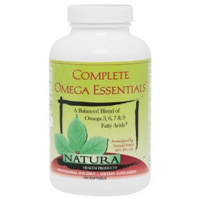 Complete Omega Essentials 120 Capsules