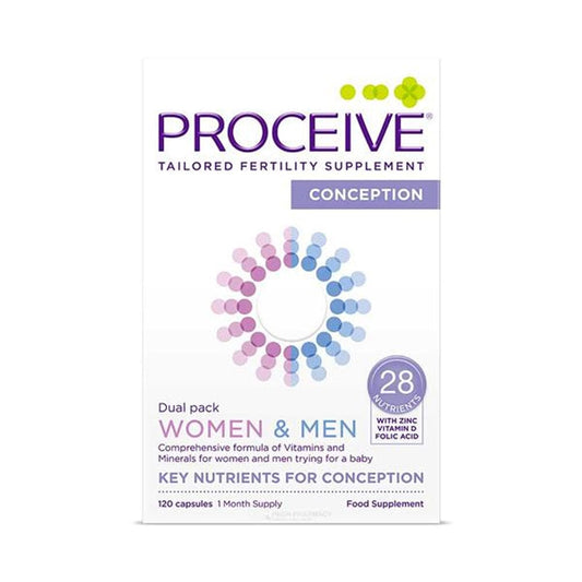 Proceive Women And Men Dual Pack