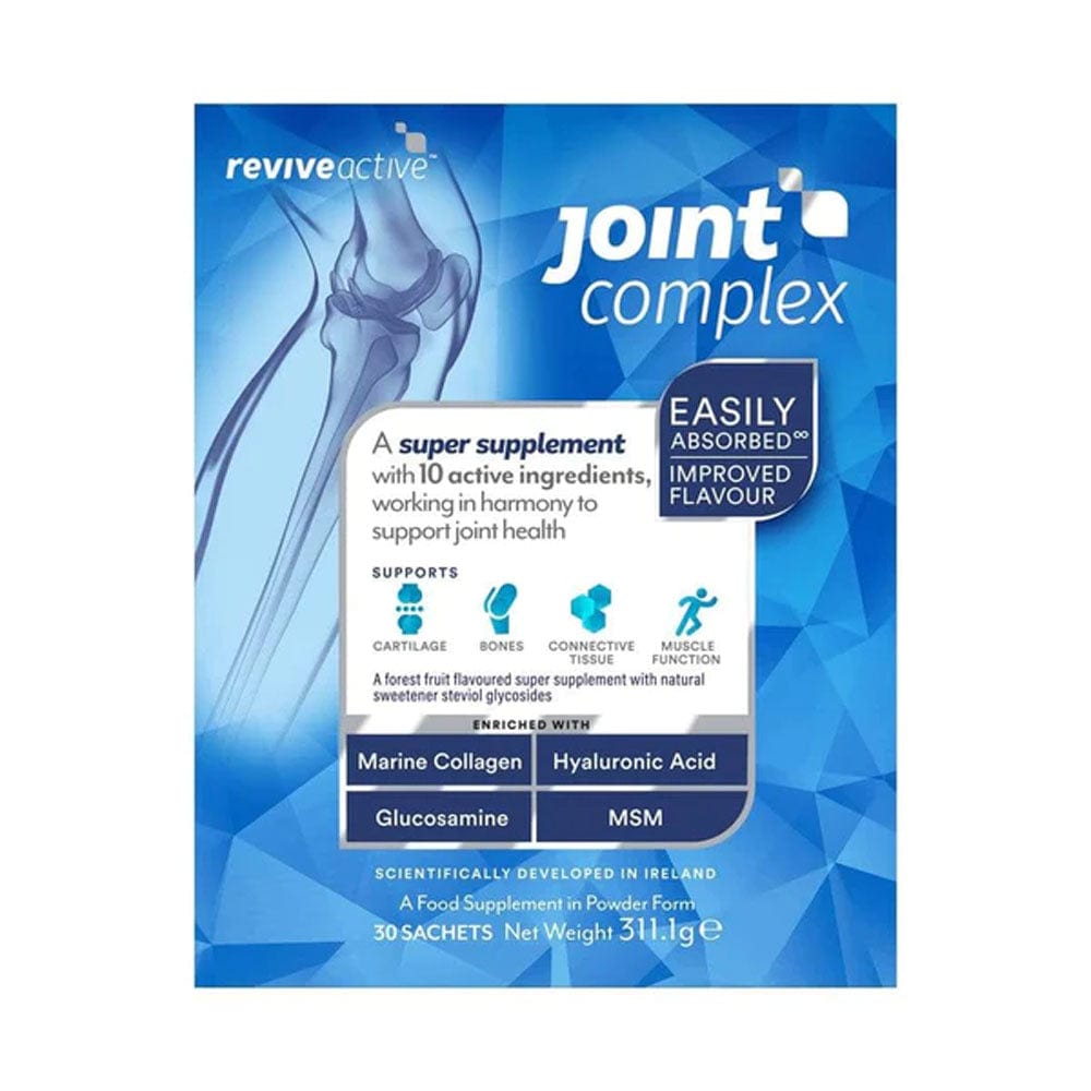 Revive Active Vitamins & Supplements 30 Sachets Revive Active Joint Complex