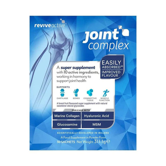 Revive Active Vitamins & Supplements 30 Sachets Revive Active Joint Complex
