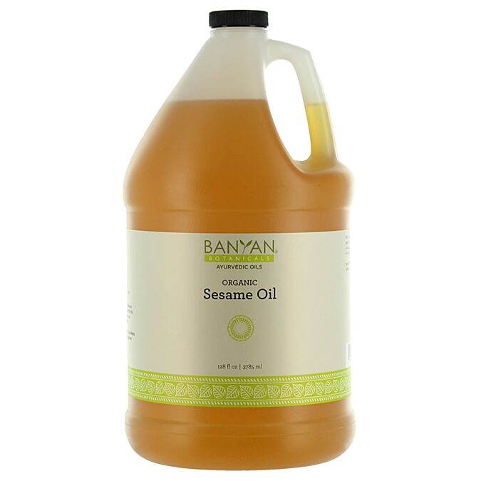 Sesame Oil