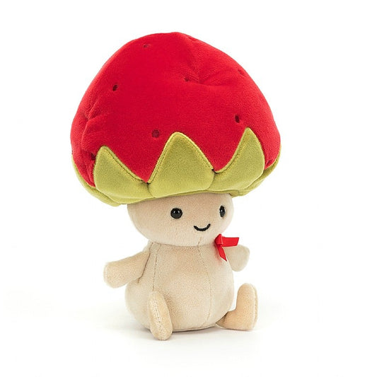 STRAW-BERET SALLIE BY JELLYCAT