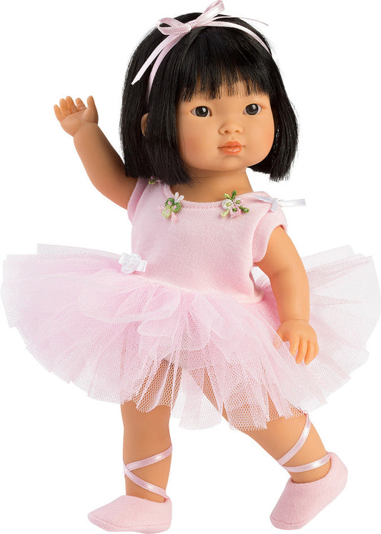 Aja Ballet 11"  Fashion Doll
