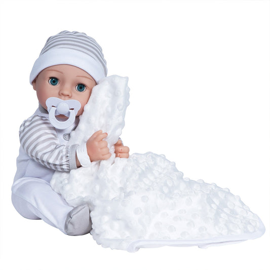 Adoption Baby Doll - Beloved