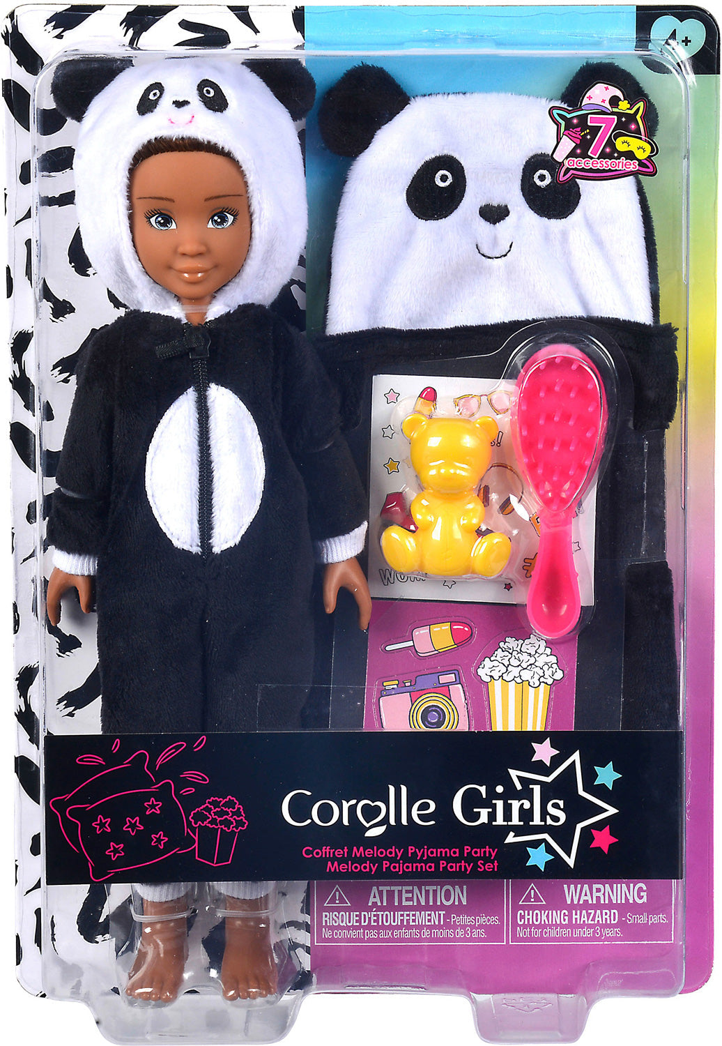 Melody Pajama Party Set