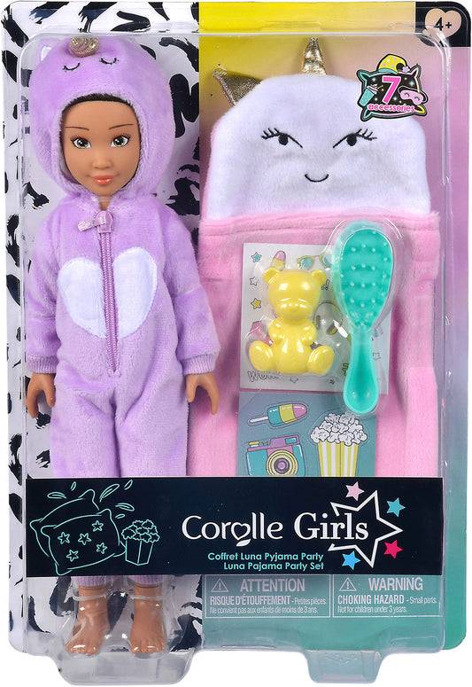 Luna Pajama Party Set