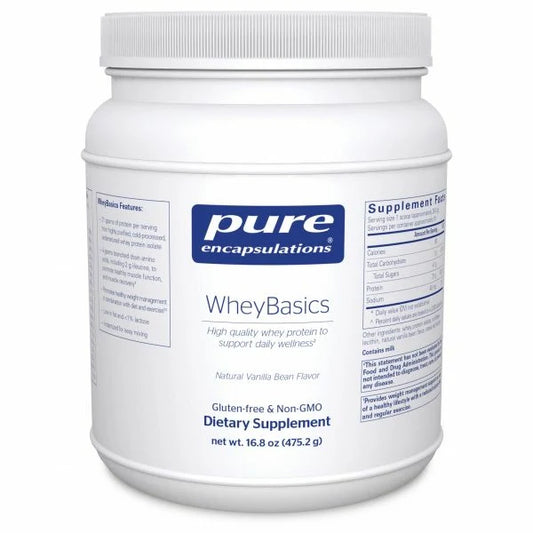 WheyBasics