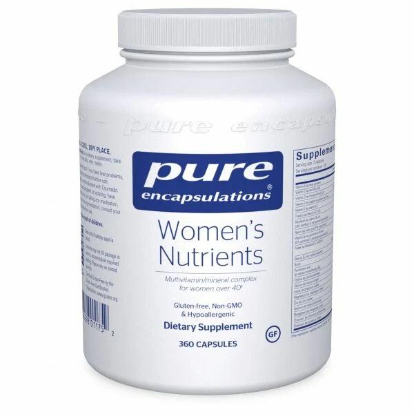 Women's Nutrients